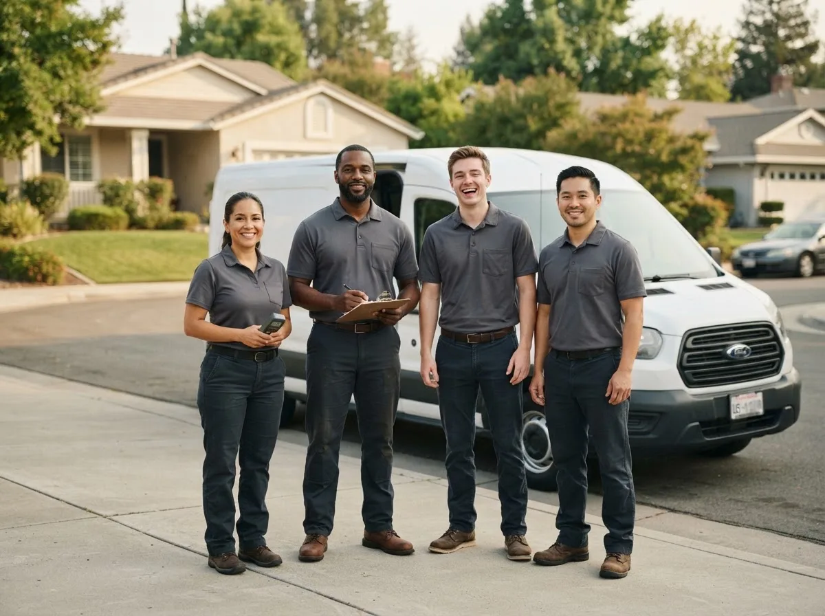 Licensed water damage restoration technician near Palatine, IL